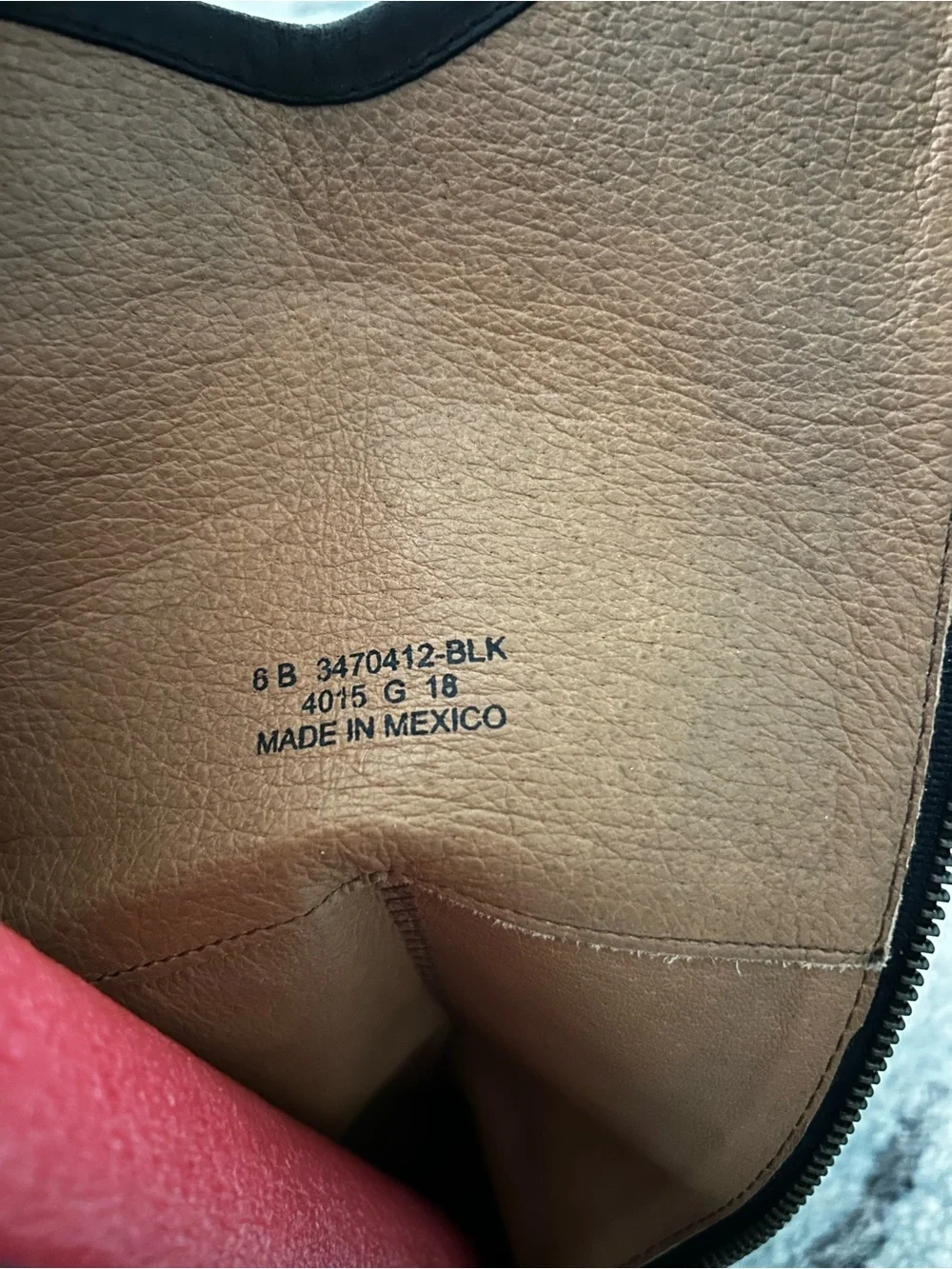 Frye tall leather